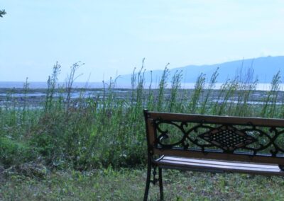 À l'extérieur du Berceau de l'Anse - Profitez instant après instant d'un séjour de tout repos